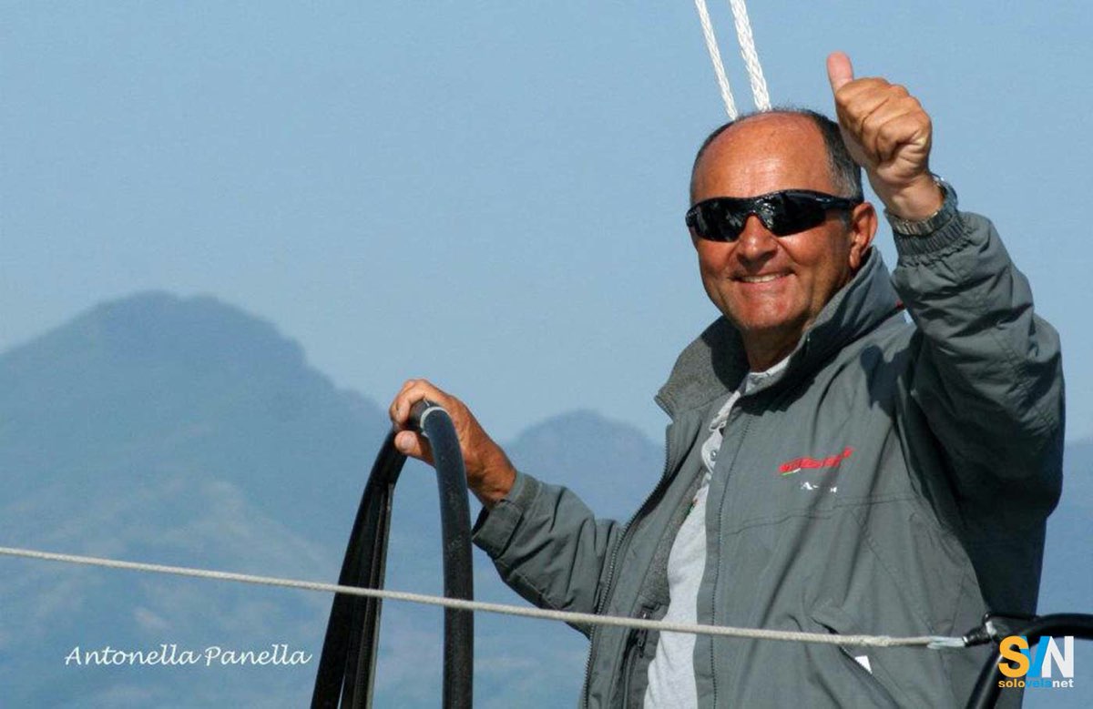 Enzo De Blasio armatore dell’Anno UVAI