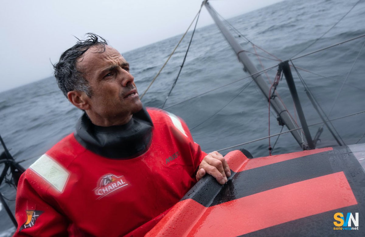 Il velista oceanico Franck Cammas lancia Sailing Generation