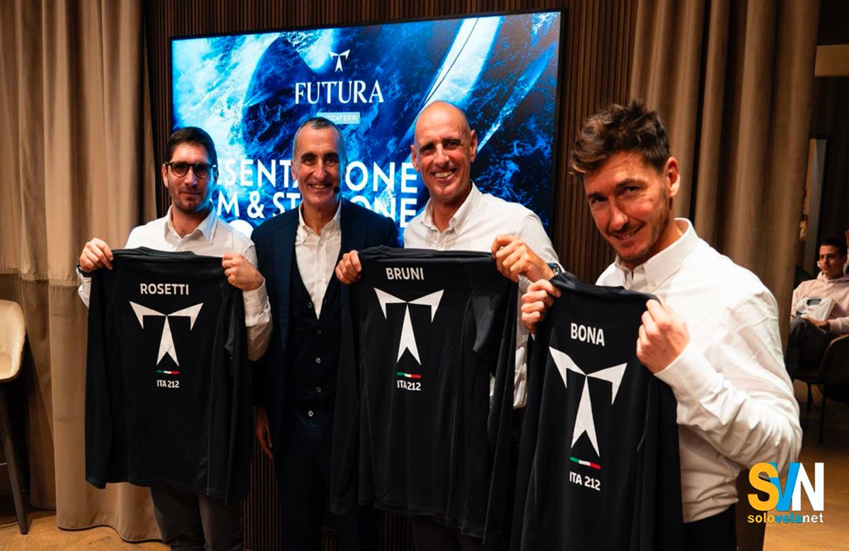 Il team Maccaferri Futura