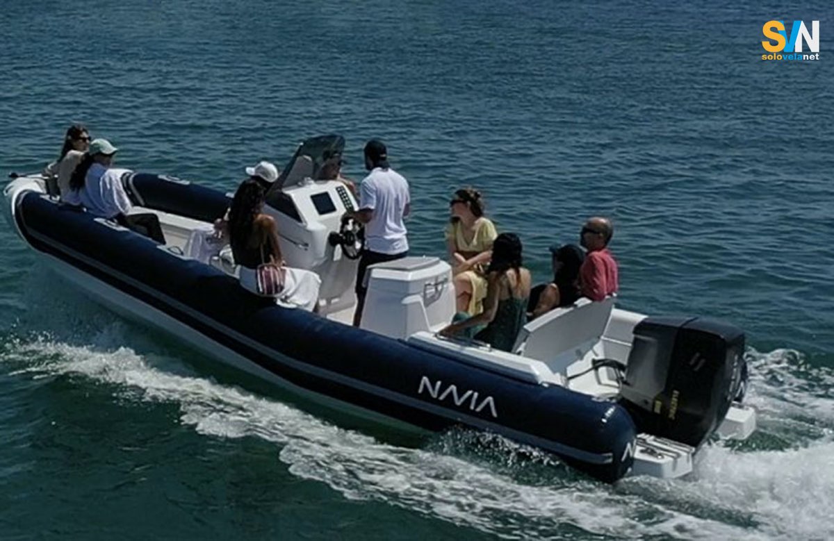 Dall’idea di due startup nasce il boat sharing dedicato all’elettrico