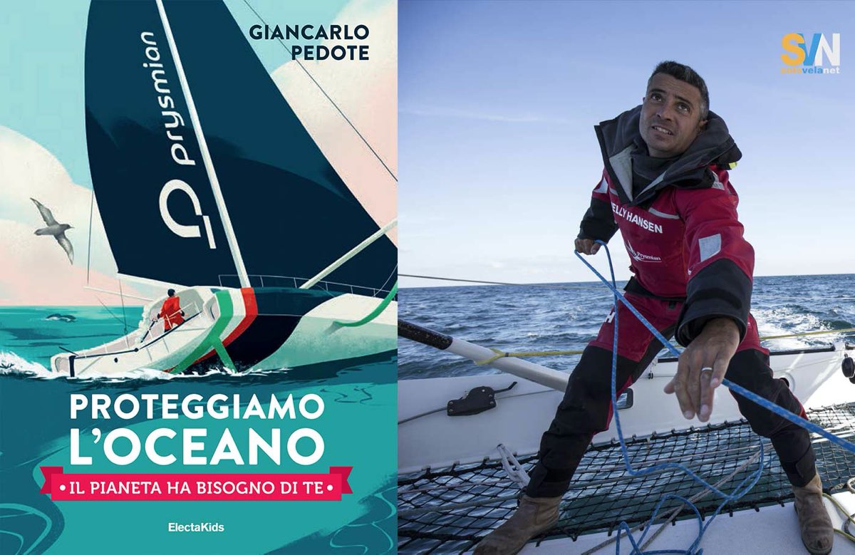 Proteggiamo l’Oceano, un libro di Giancarlo Pedote
