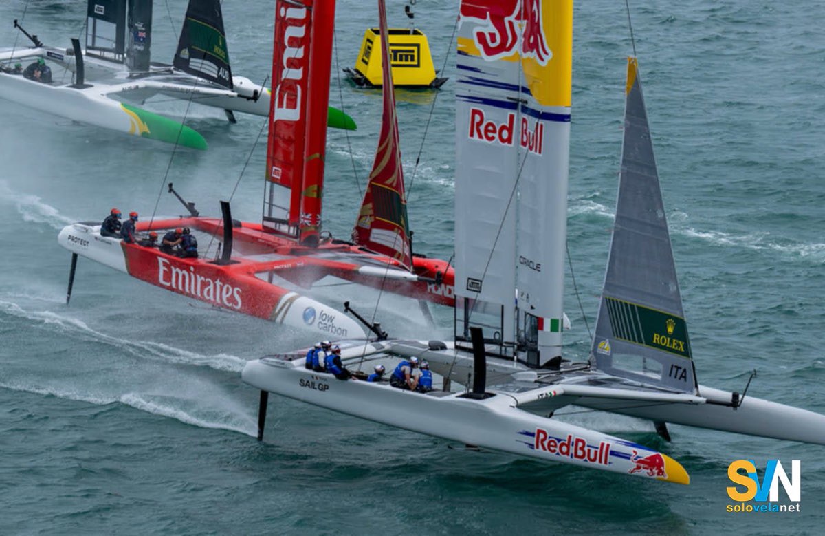 La stagione 6 del SailGP si è aperta a Perth con regate spettacolari e condizioni impegnative