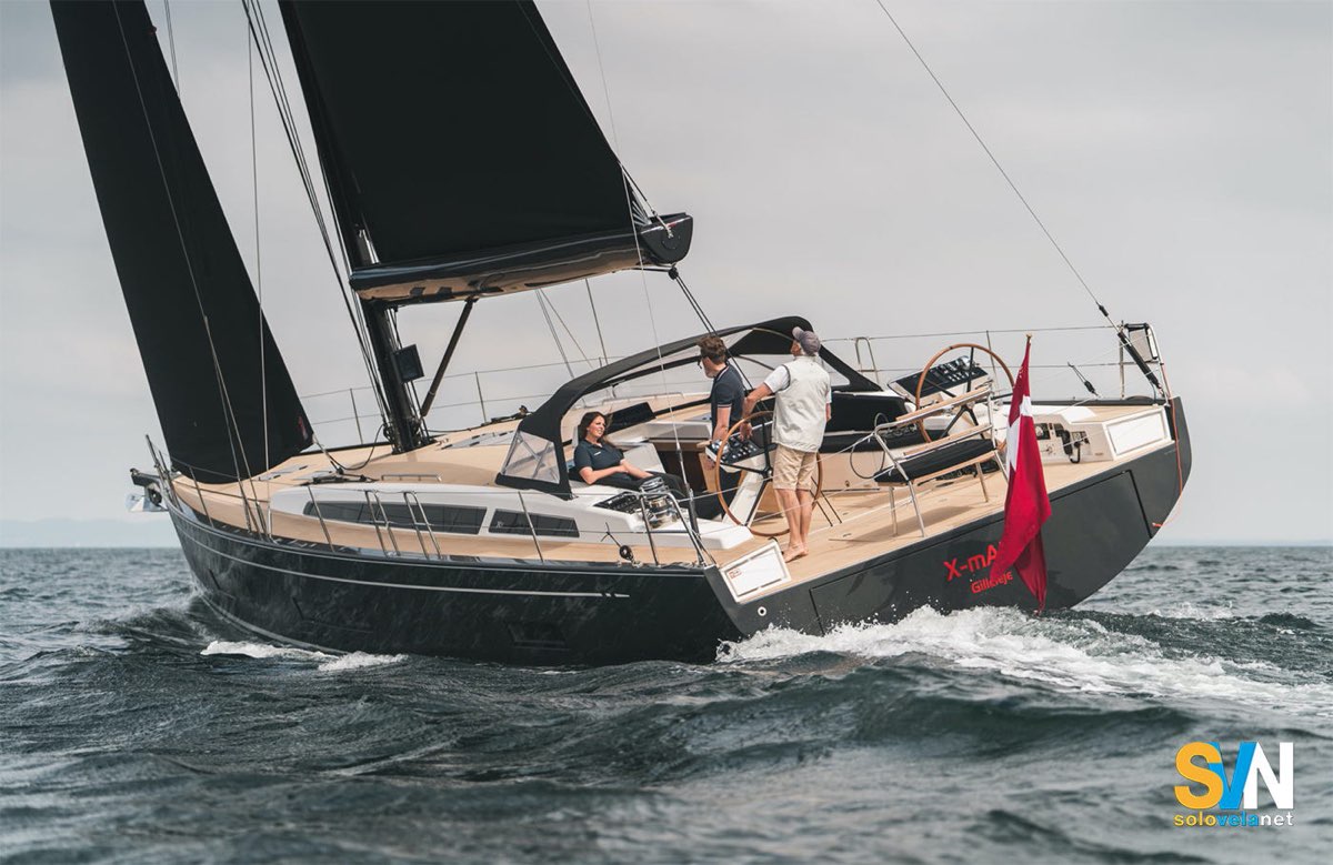 L'X 5.6 della X-Yachts