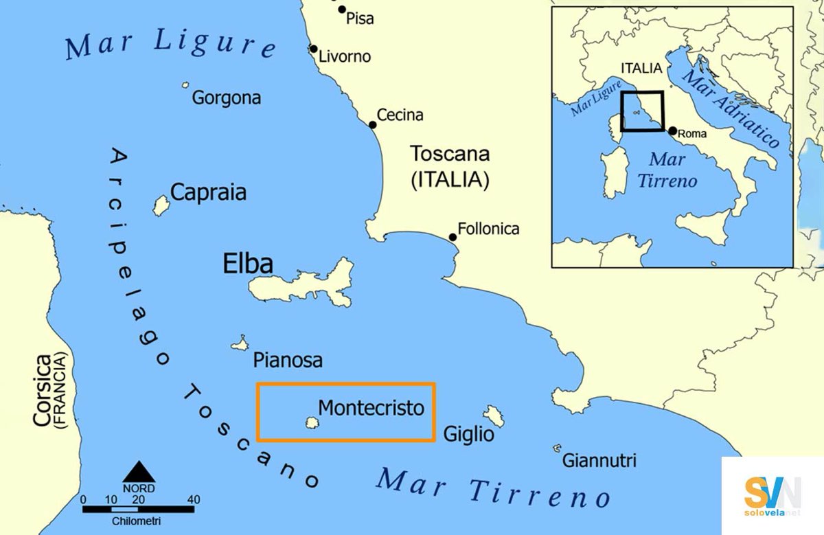 Montecristo riapre ai visitatori: scopri le date e come prenotare