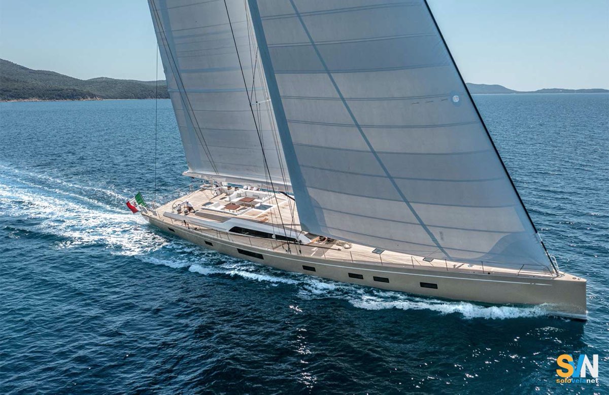 Swan 120 - Nautor Swan