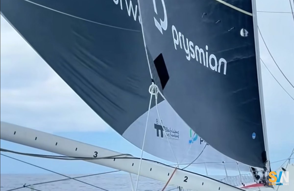 Vendée Globe: Pedote nell’emisfero nord, classifica ancora aperta