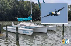 Ergastolo per l’omicidio in mare sul trimarano: decisive le riprese di un ricognitore svedese