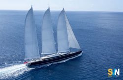 Royal Huisman avvia la costruzione di una goletta di 81 metri senza armatore