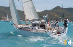 Tragedia alla RORC Transatlantic Race 2026: muore un velista a bordo della Walross 4