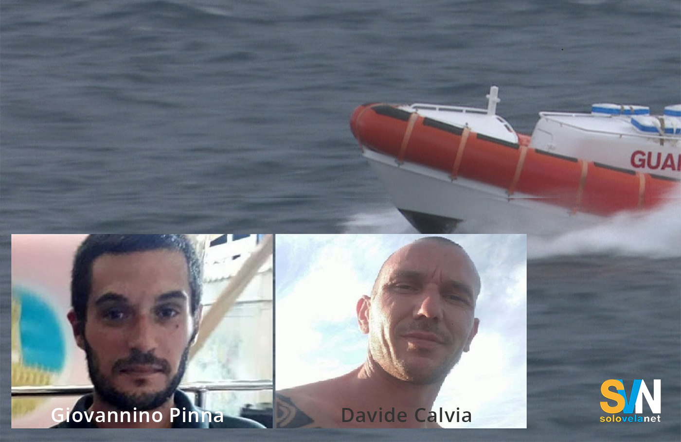 Naufragio del 12 aprile 2023: l’audio inedito e le incongruenze nel racconto sulla morte di Calvia