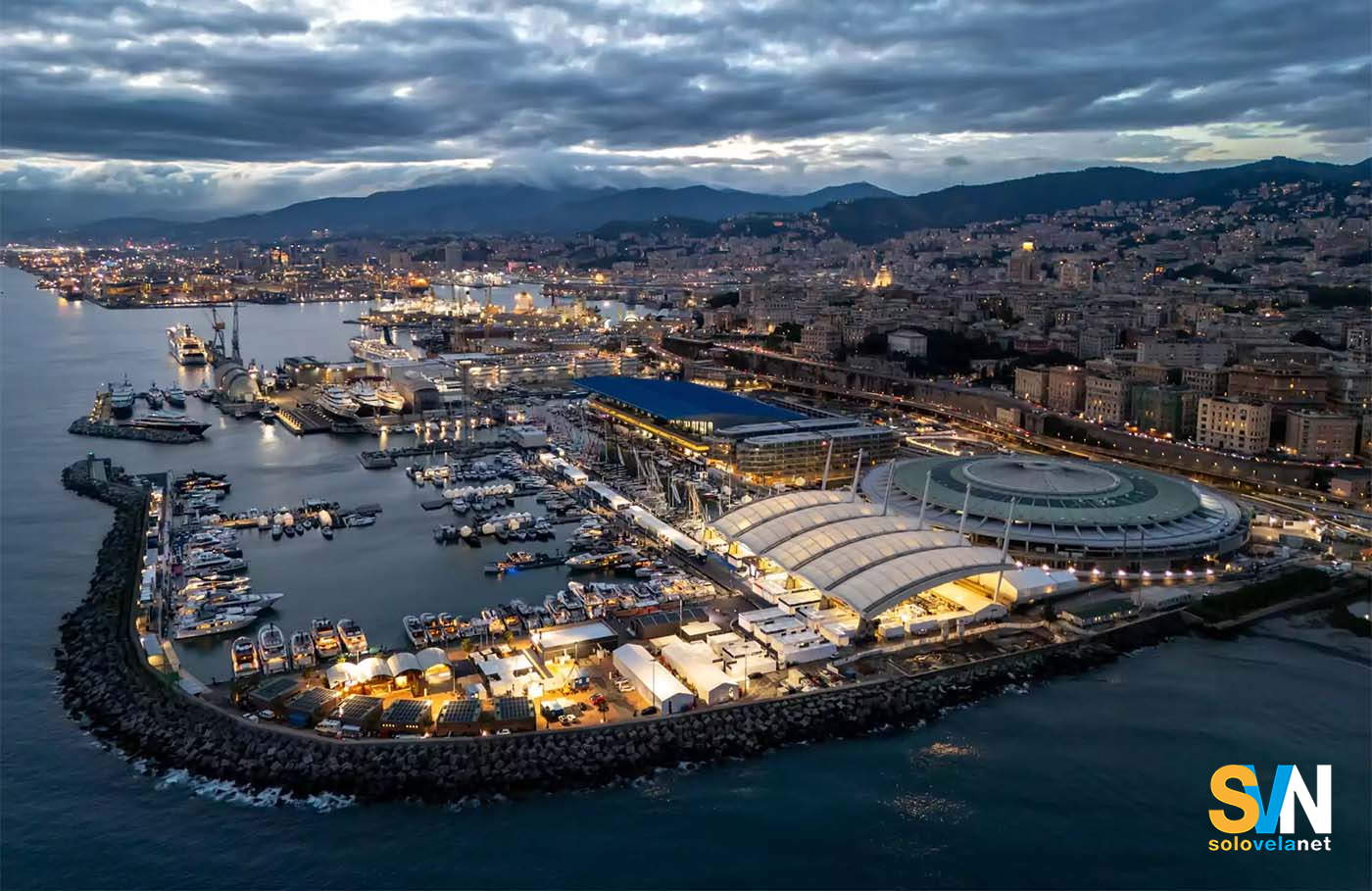 Saloni nautici 2026: il Salone Nautico di Genova sparisce dal calendario francese
