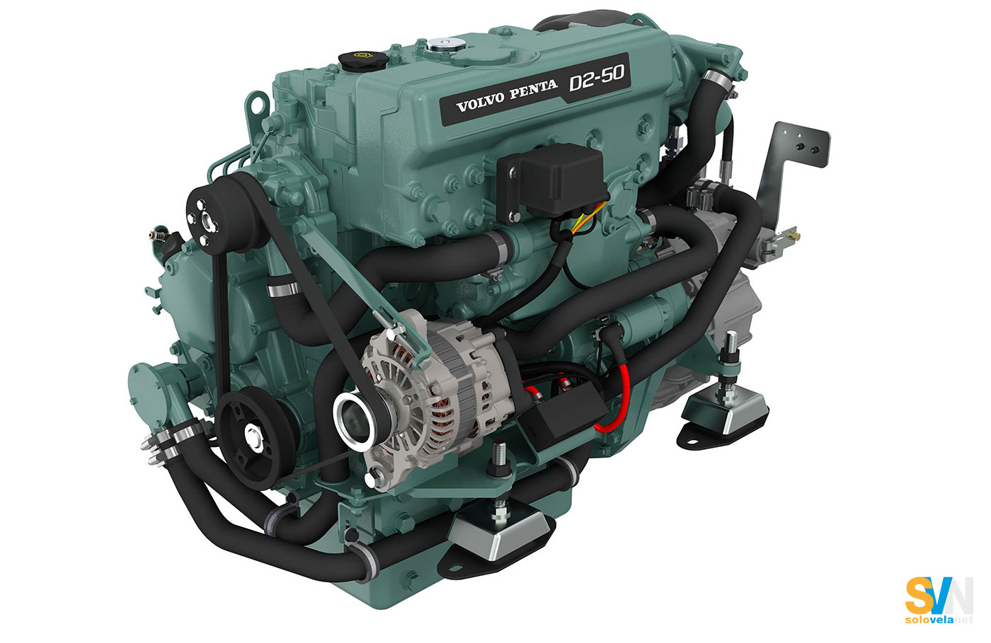 Volvo Penta lancia la garanzia di 3 anni per i prodotti marine