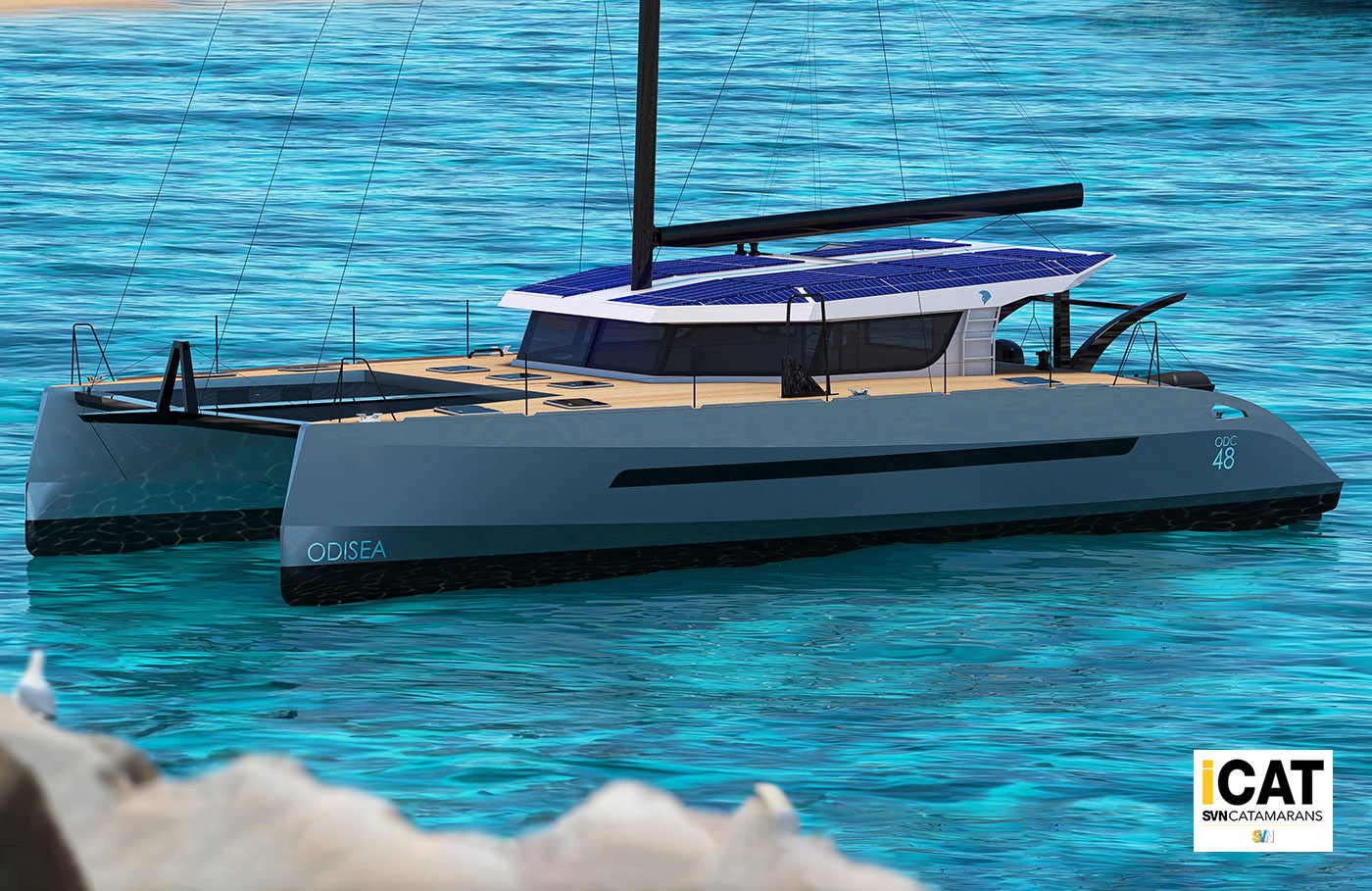 Wama Yachts e Odisea Yachts: nasce una joint venture per nuovi catamarani in alluminio