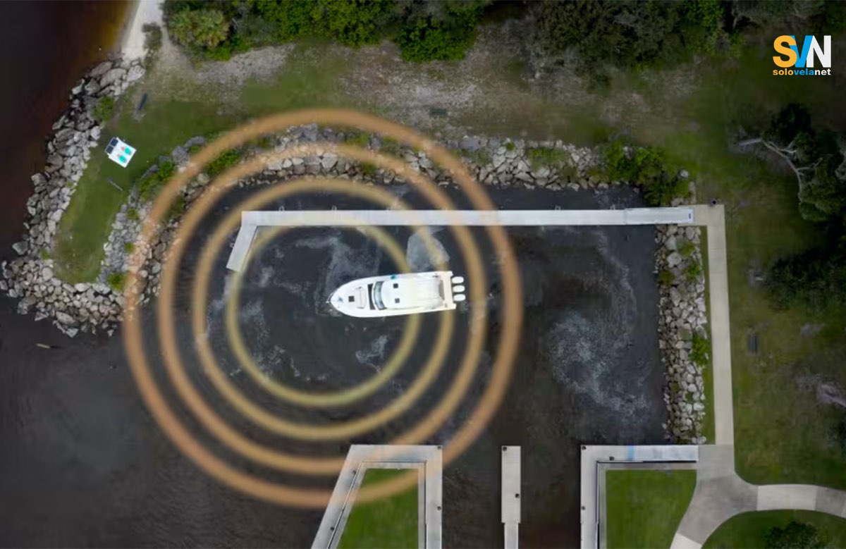 Intelligenza Artificiale per l'Ormeggio: rivoluzione al Miami Boat Show