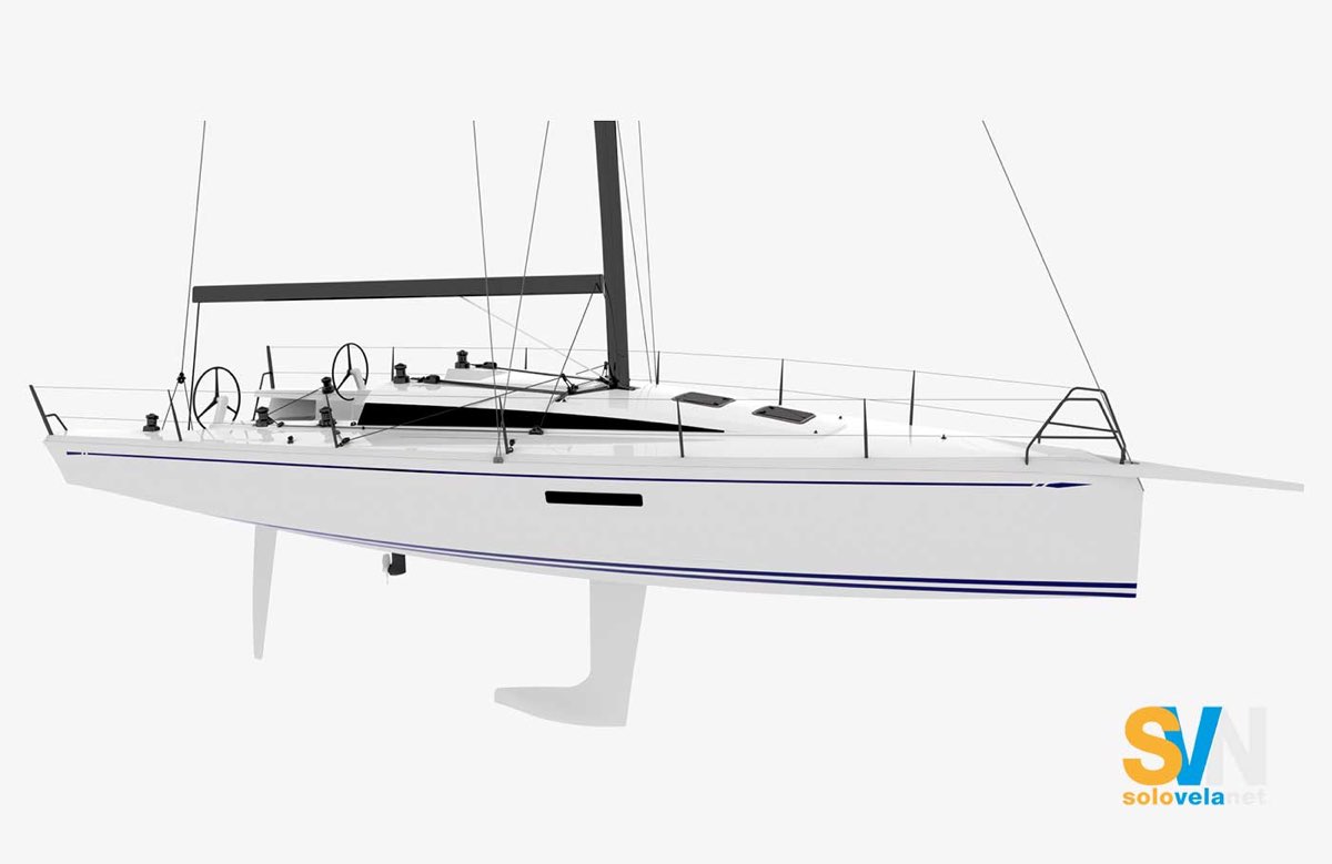 ClubSwan 43: la nuova barca da regata e crociera sportiva di Nautor Swan
