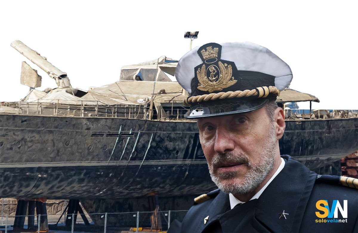 Cosa pensa il comandante Gregorio De Falco del naufragio del Bayesian