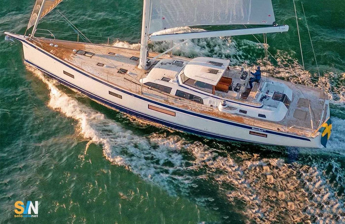 Hallberg Rassy 69