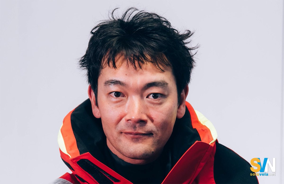 Hiroki Nakayama, il velista alpinista