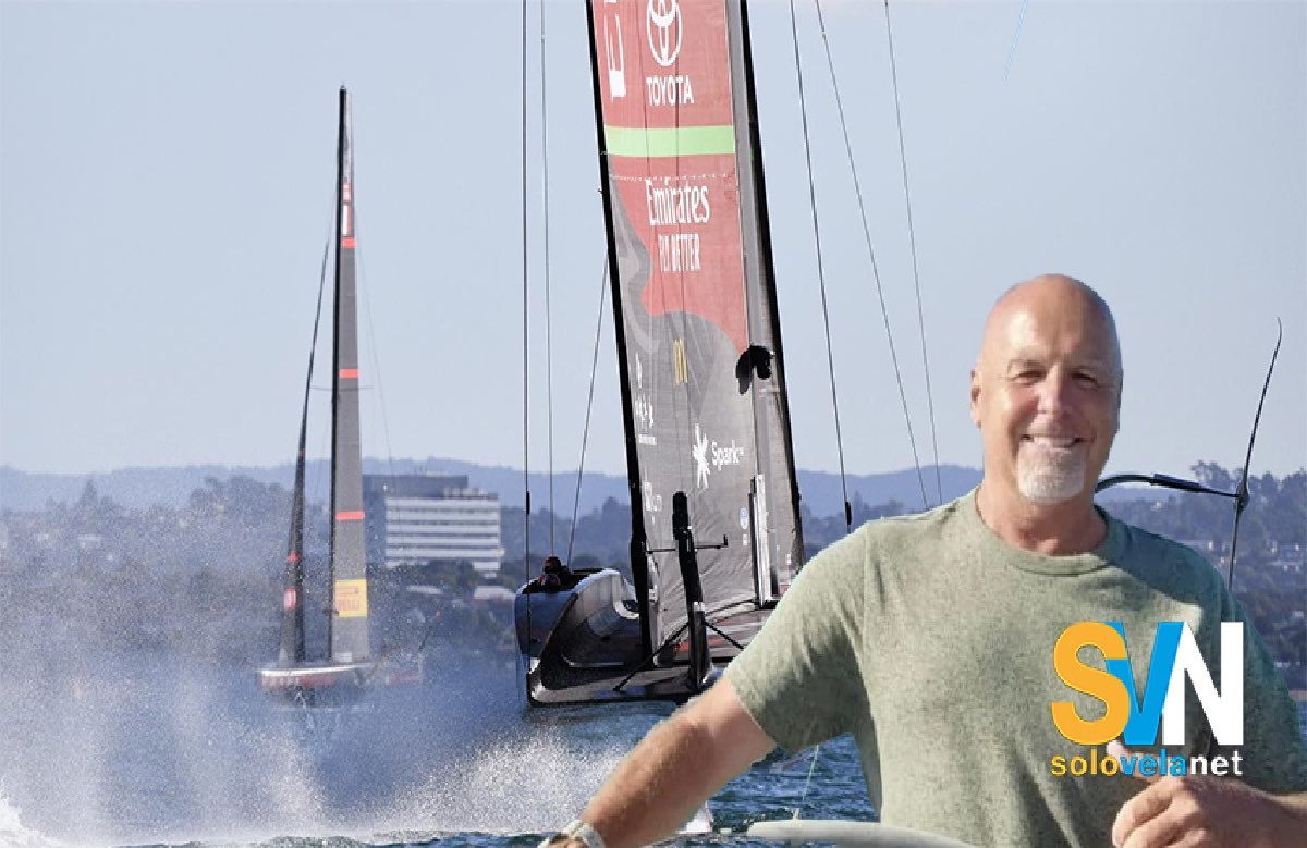 John Donnelly Sweeney porta in tribunale la Coppa America