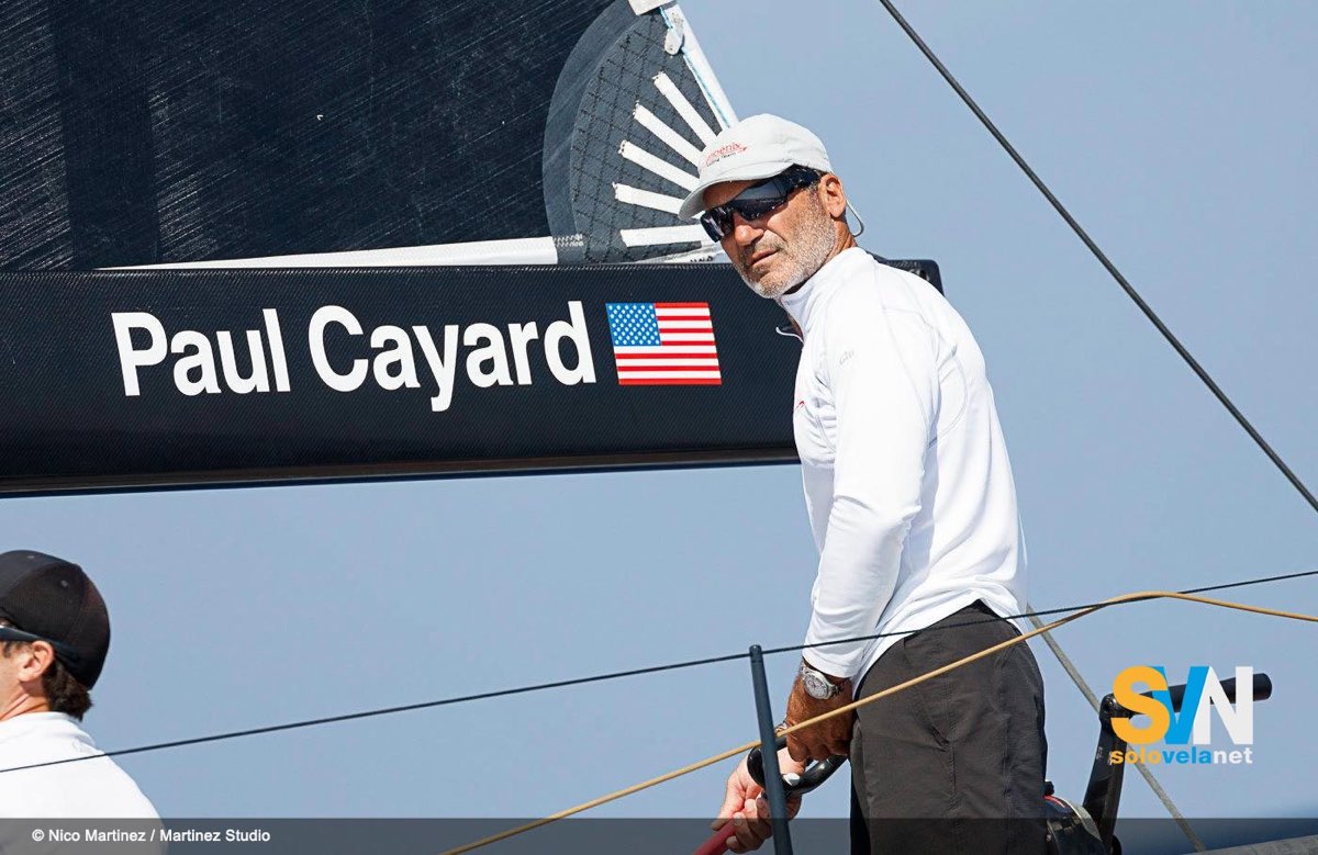 Paul Cayard si dimette e lascia il team di vela americano