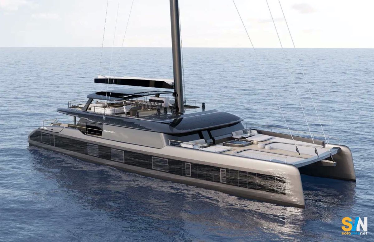 Sunreef 43M Eco: la scommessa green del cantiere polacco