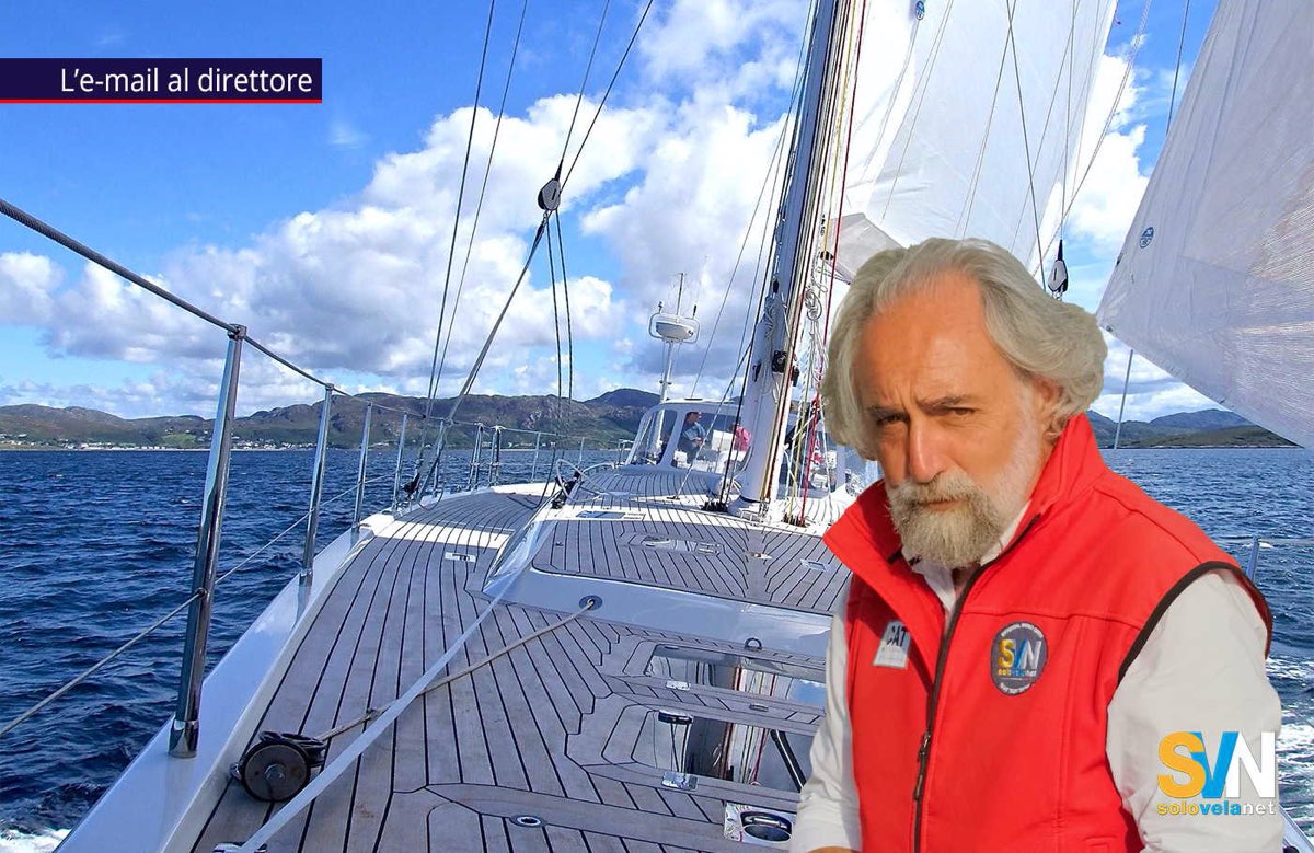 La rubrica L'e-mail al direttore è a disposizione di tutti i lettori di SVN