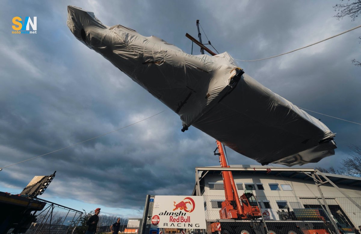 Alinghi Red Bull Racing pronta al varo dell’AC 75