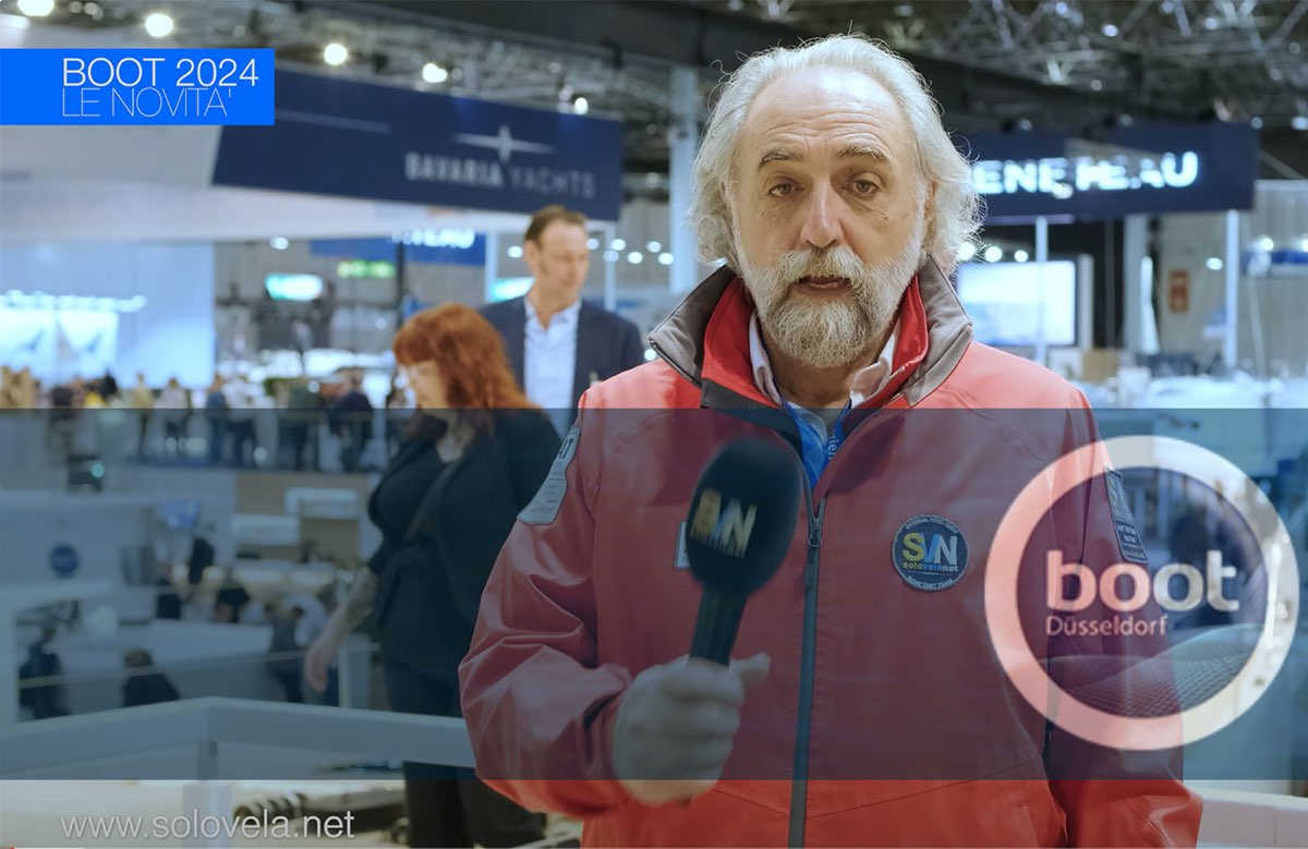 8 barche in video che abbiamo visto al Boot di Dusseldorf 2024