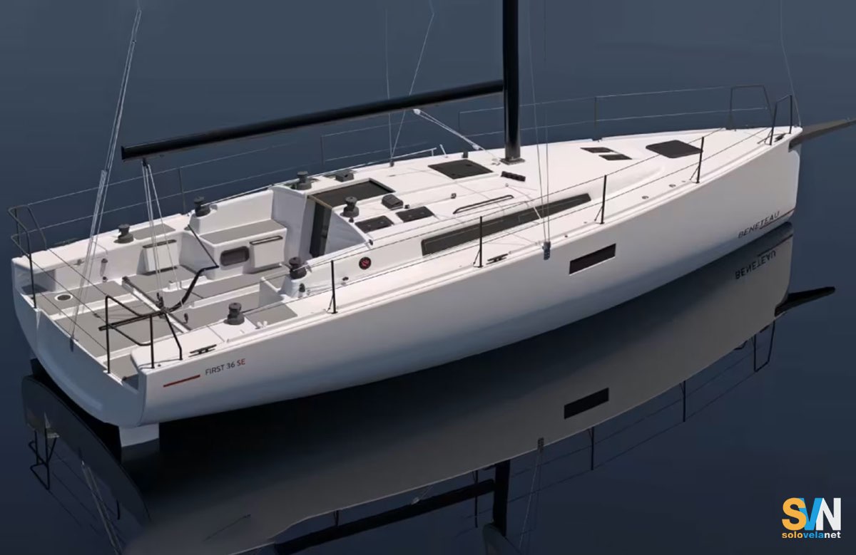 La versione SE del First 36