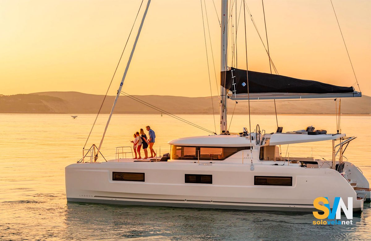 Lagoon 46