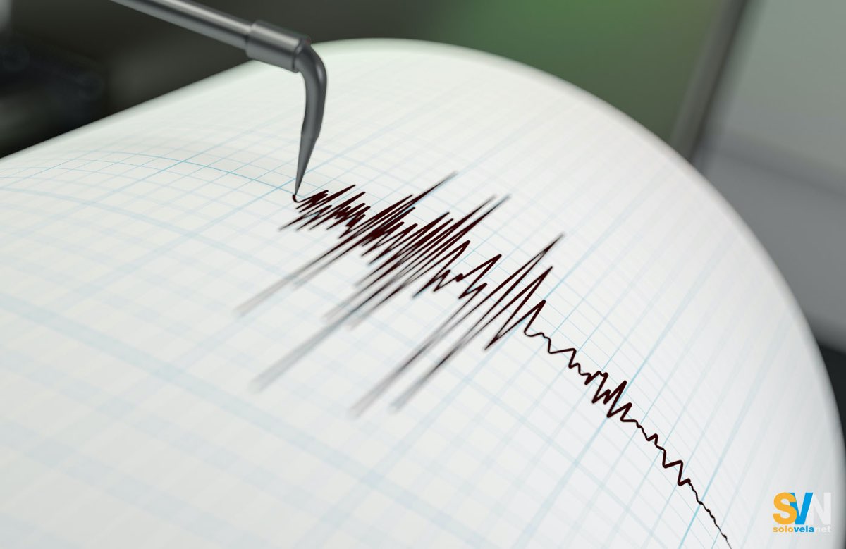 Il mare trema alle Eolie; terremoto ad Alicudi