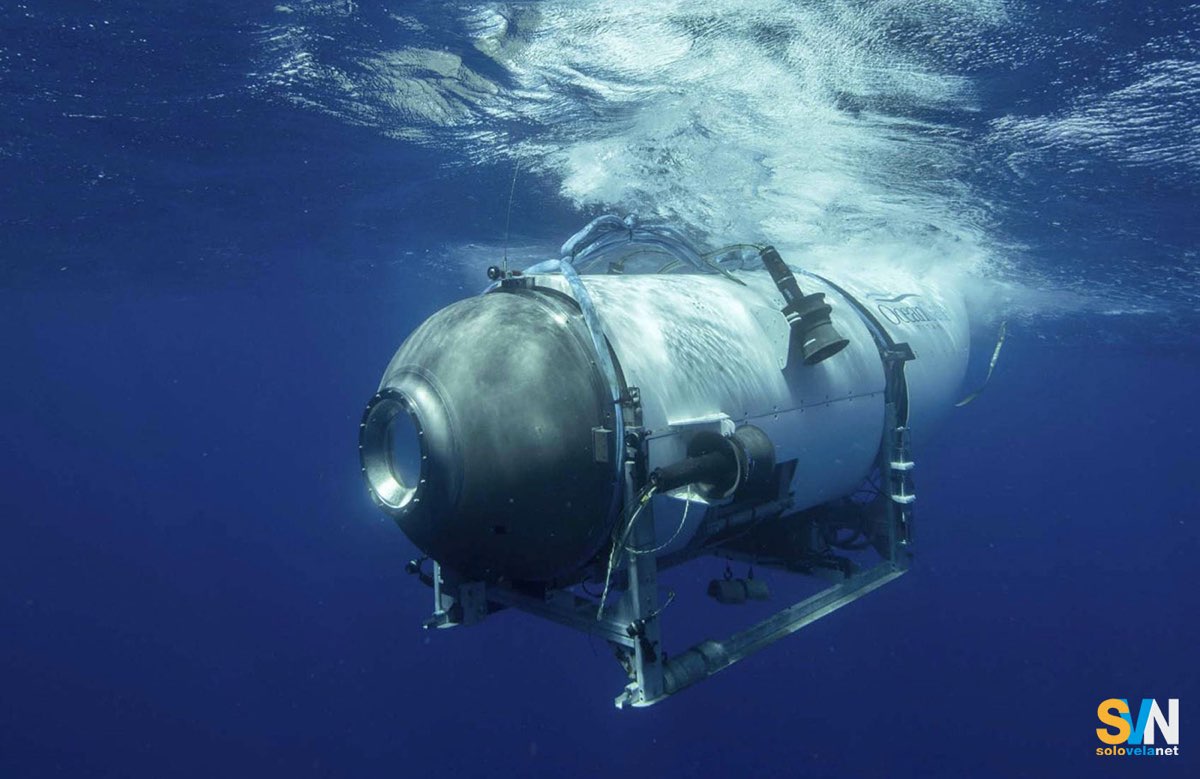 Il sommergibile Titan scomparso diventa un documentario dell’ABC