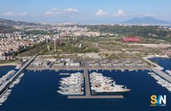 Coppa America Napoli, la Procura apre due inchieste sui lavori a Bagnoli