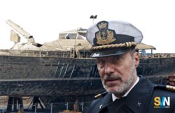 Naufragio Bayesian: l’opinione del comandante Gregorio De Falco