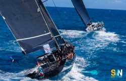 RORC Caribbean 600: Black Jack 100 prima tra i monoscafi, si capovolge Cata Sensation