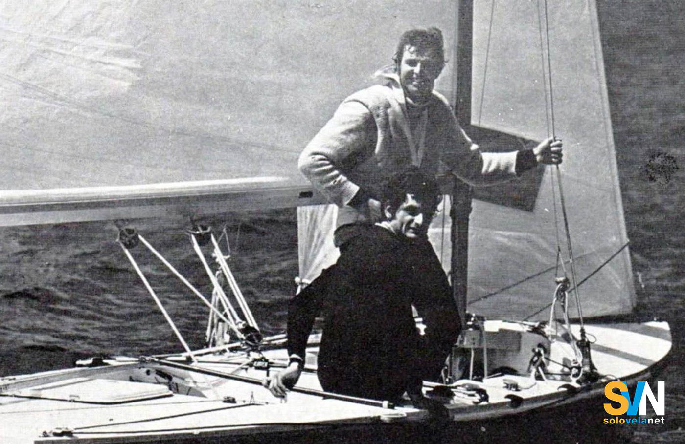 Francesco Sibello e Giampiero Dotti