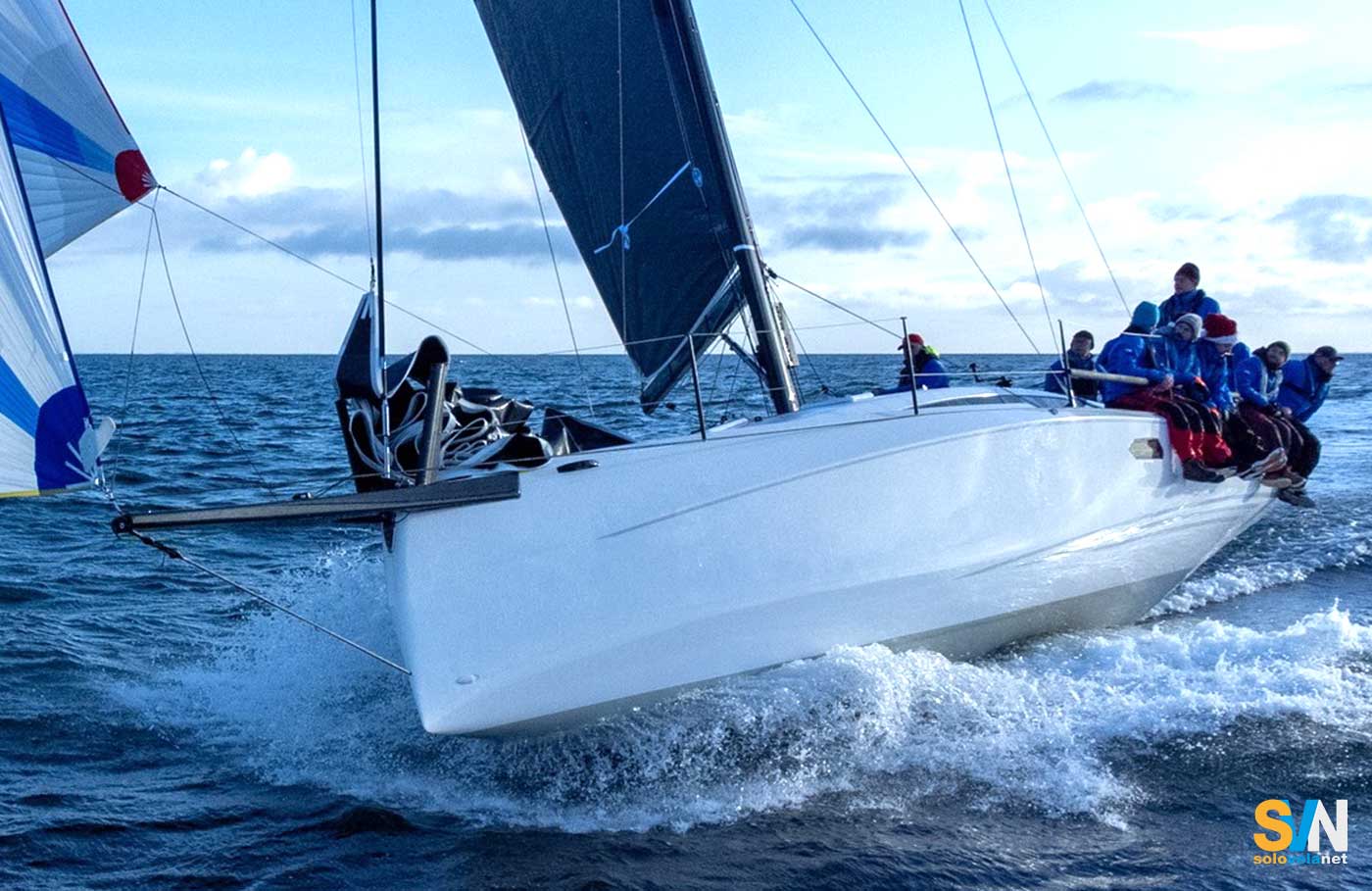 XR 41, sarà la barca del ritorno alle vittorie in regata per X-Yachts?