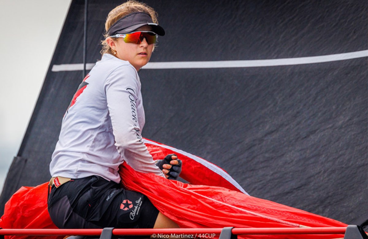Più più donne a bordo alla 44CUP: un nuovo regolamento per l'equipaggio