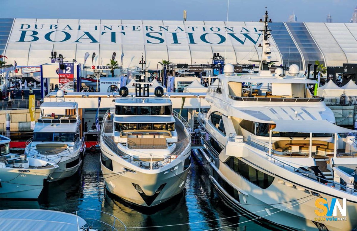 Il Dubai Boat Show che si dovrebbe tenere ad aprile, molto probabilmente sarà spostato a novembra 2026