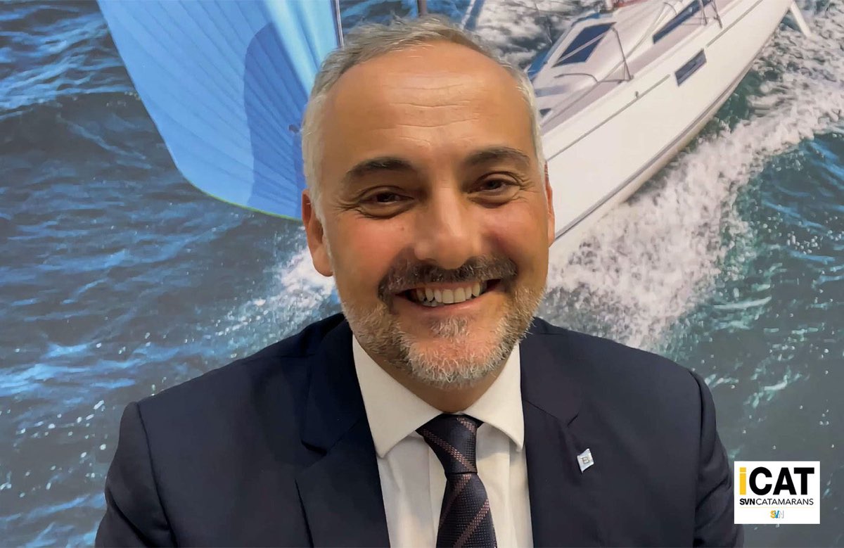 Il CEO di Beneteau, lascierà il gruppo a giugno per rientrare in Italia