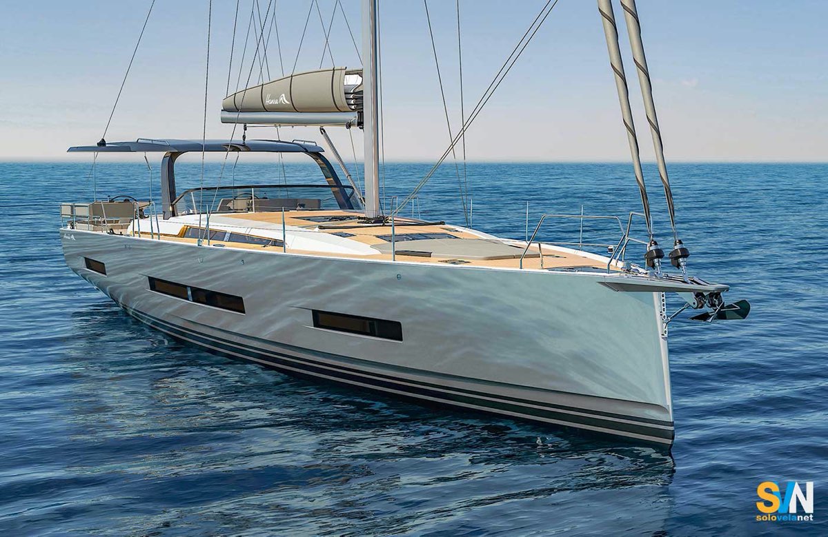 Hanse 590