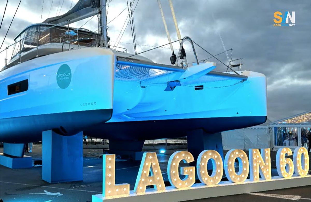 Lagoon 60