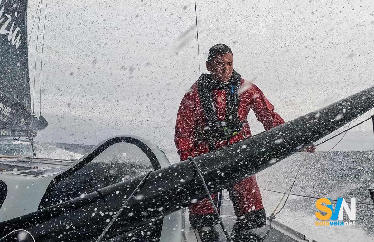 Malizia on board