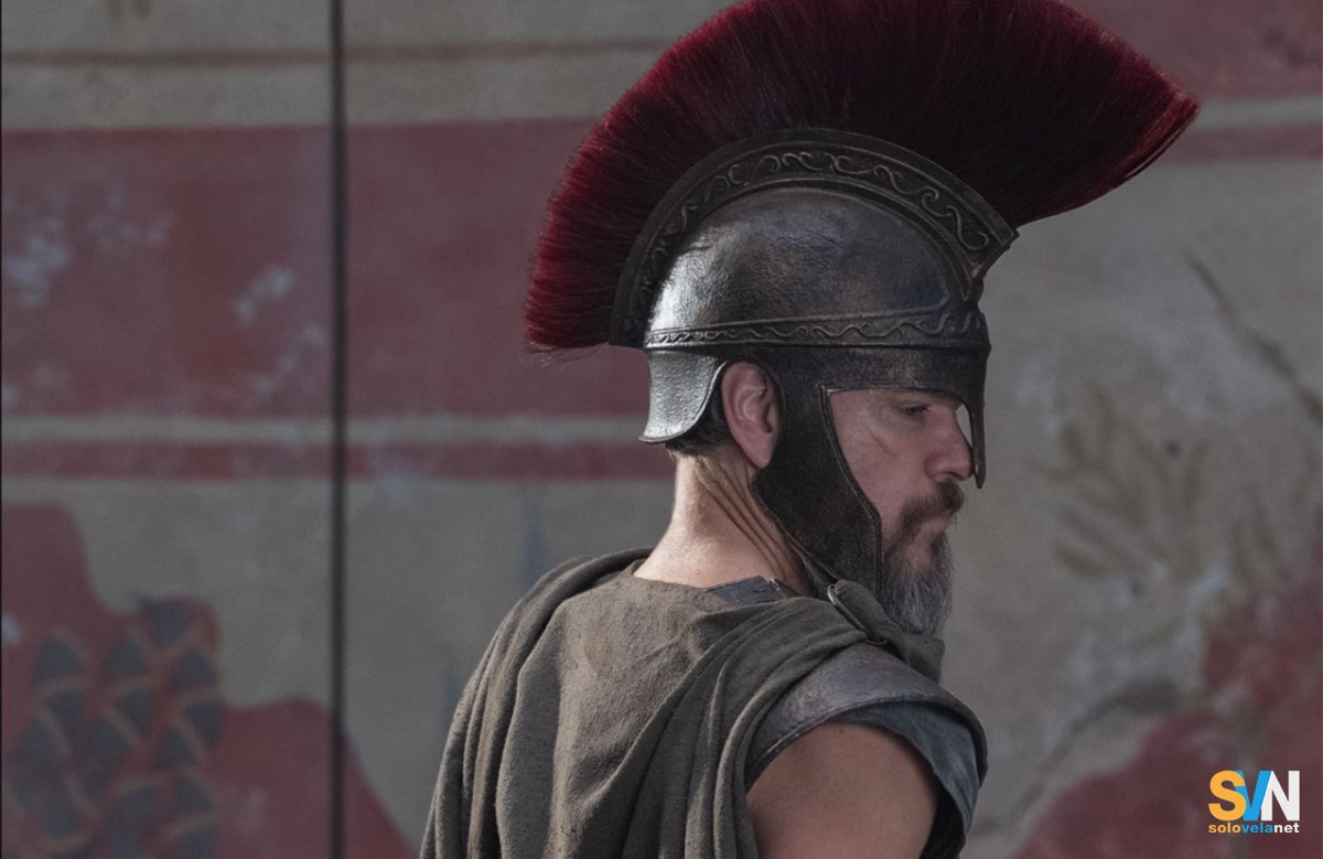 Matt Damon in The Odyssey (2026)