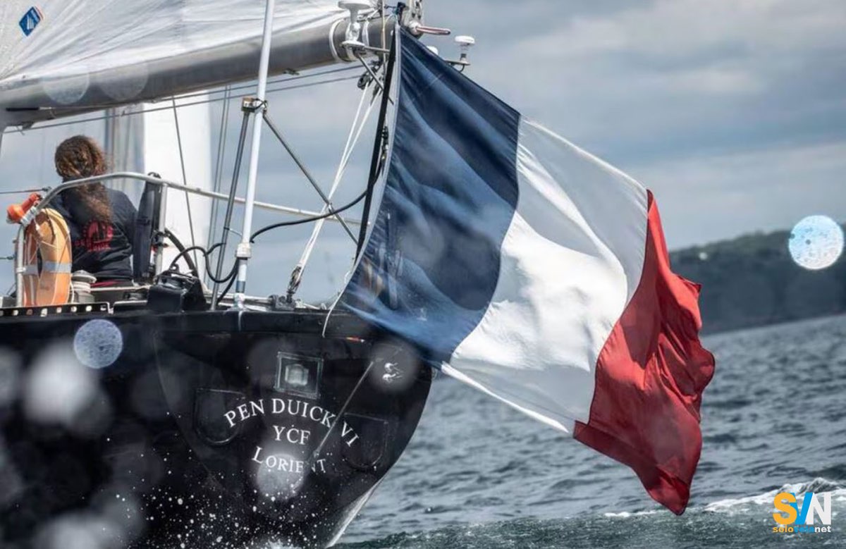 I celebri Pen Duick di Tabarly diventano monumenti storici