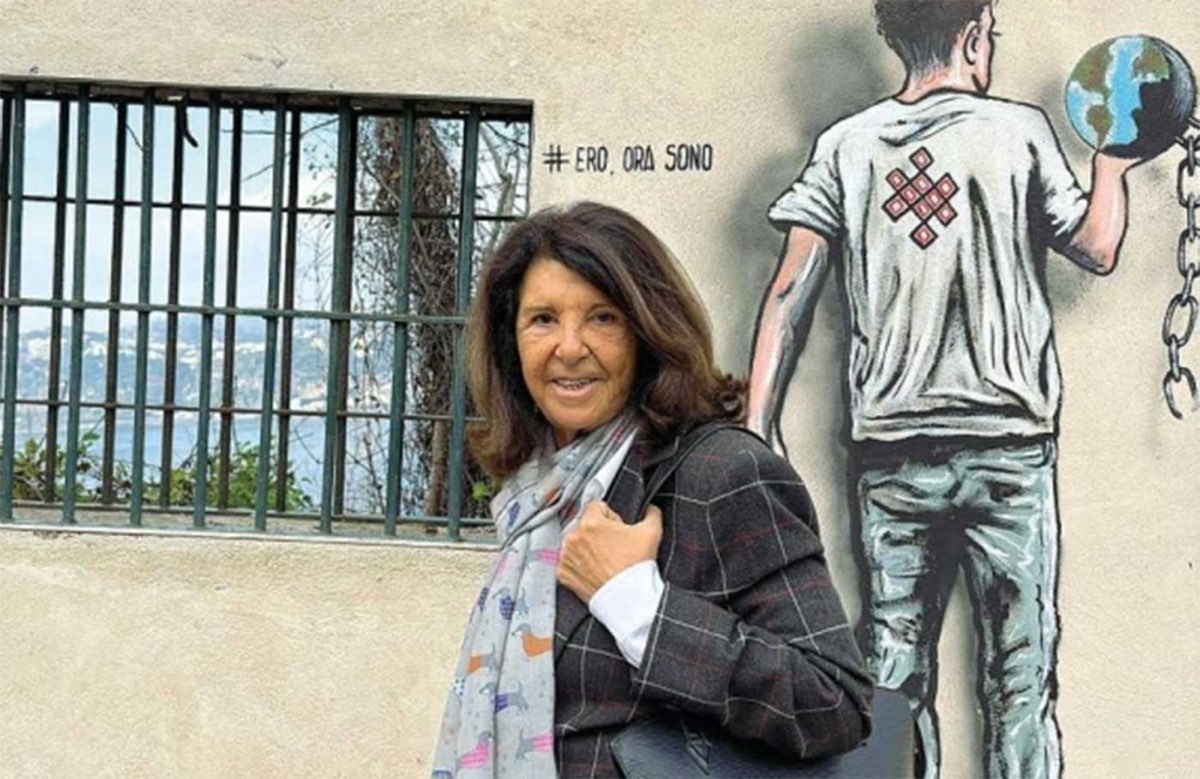 Paola Severino e la regata per aiutare i ragazzi del carcere di Nisida