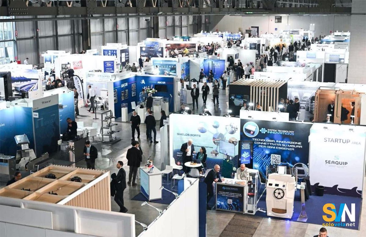 Si è chiusa a Milano la prima edizione del Seaquip