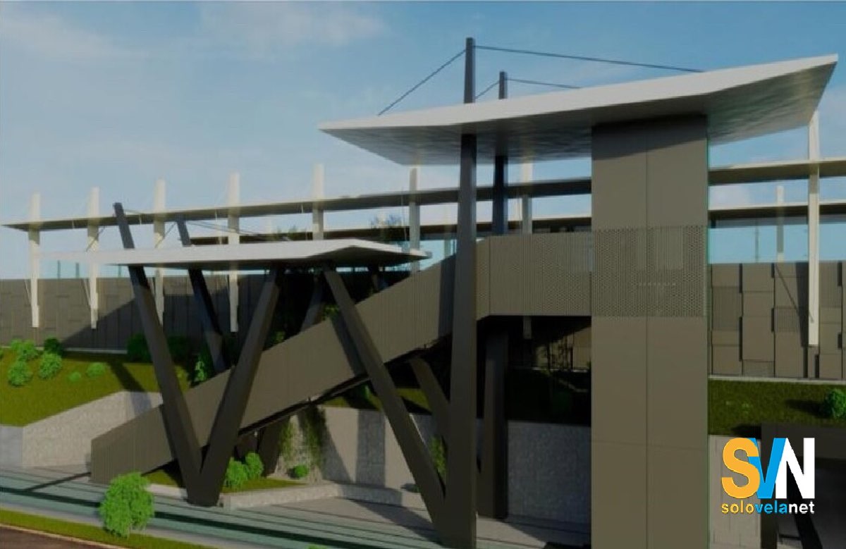 La nuova stazione della metropolitana di Bagnoli che servirà il pubblico della Coppa America