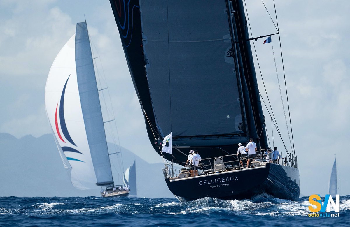 Superyacht Cup Palma, i maxi si sfidano