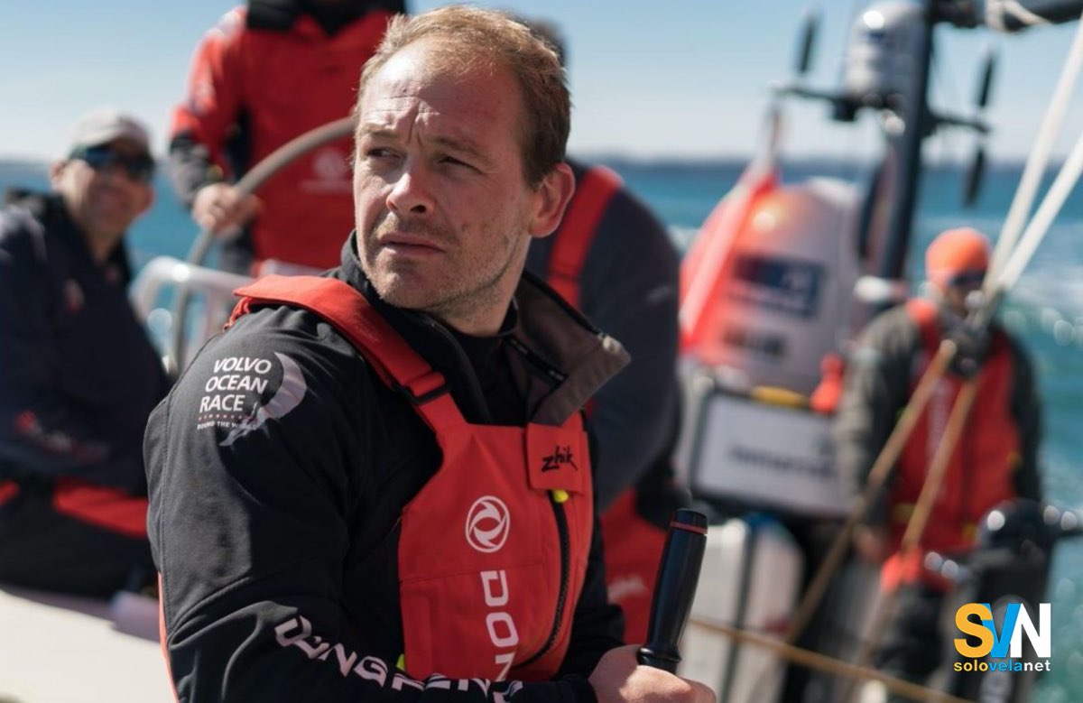 Il velista francese Kevin Escoffier accusato di quattro violenze sessuali